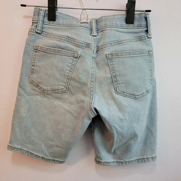 Old Navy Shorts Size 10 Slim 2 Pairs - Picture 5 of 6